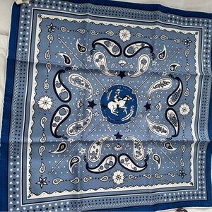 Hermès Le Rodeo des Fruits Bandana